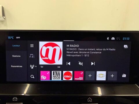C4 1.2 Hybride 145ch MAX e-DCS6 2025 occasion 91230 Montgeron