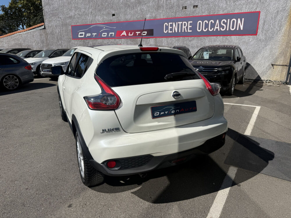 Juke 1.2 DIG-T 115CH ACENTA 2018 occasion 31140 Aucamville