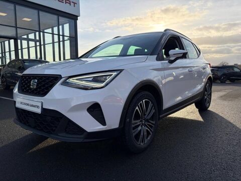 Annonce voiture Seat Arona 17990 €