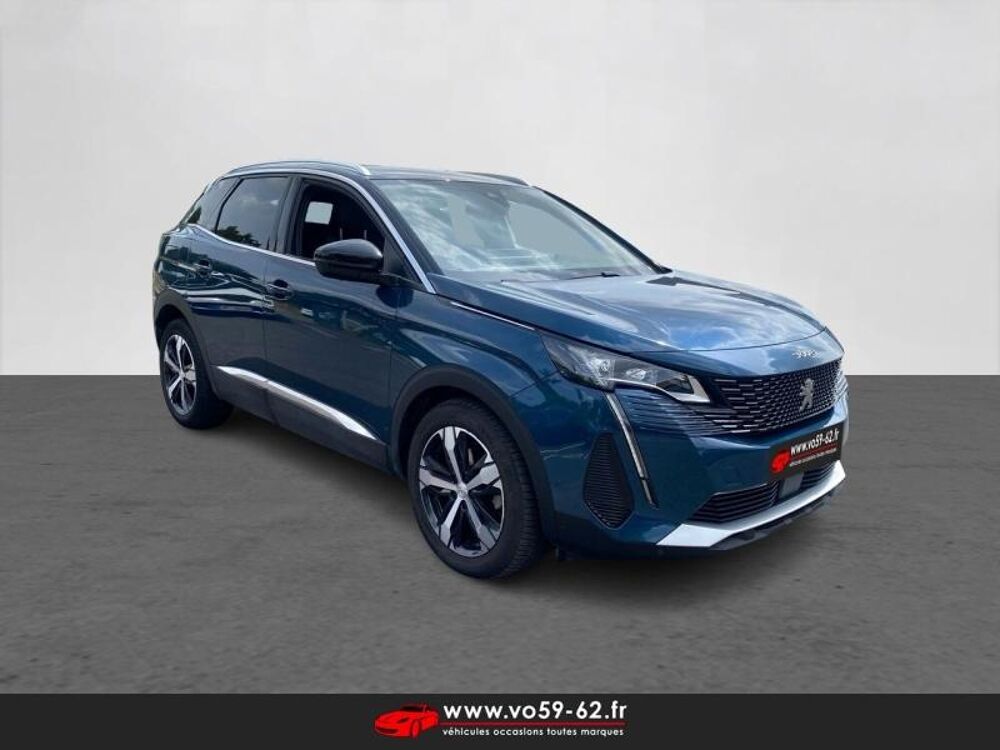 3008 1.5 BlueHDi 130ch S&S GT EAT8 2023 occasion 62000 Arras