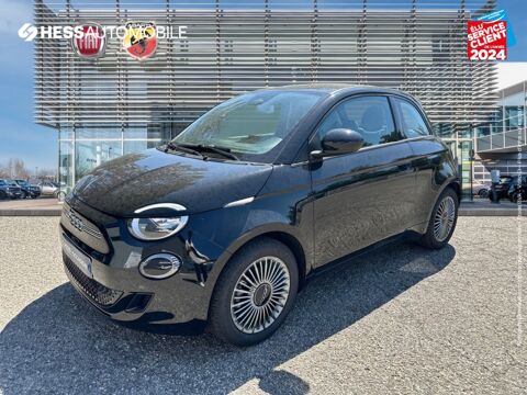Fiat 500 e 118ch Icône 2022 occasion Saint-Étienne 42000