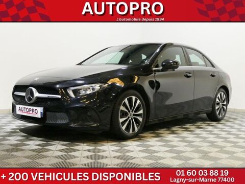 Mercedes Classe A 180 136ch Style Line 7G-DCT 2022 occasion Lagny-sur-Marne 77400