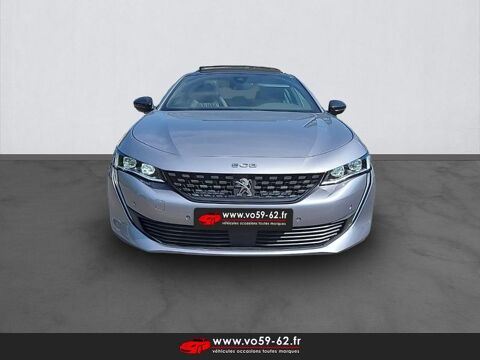 508 HYBRID 225ch GT Pack e-EAT8 2023 occasion 62000 Arras