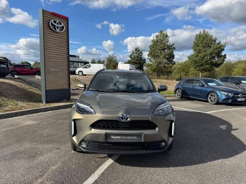 Yaris Cross 116h Design MY22 2024 occasion 87000 Limoges