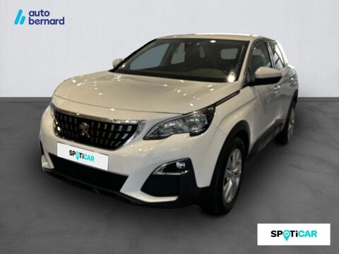 Peugeot 3008 1.5 BlueHDi 130ch E6.c Active Business S&S 6cv 2019 occasion Grenoble 38000