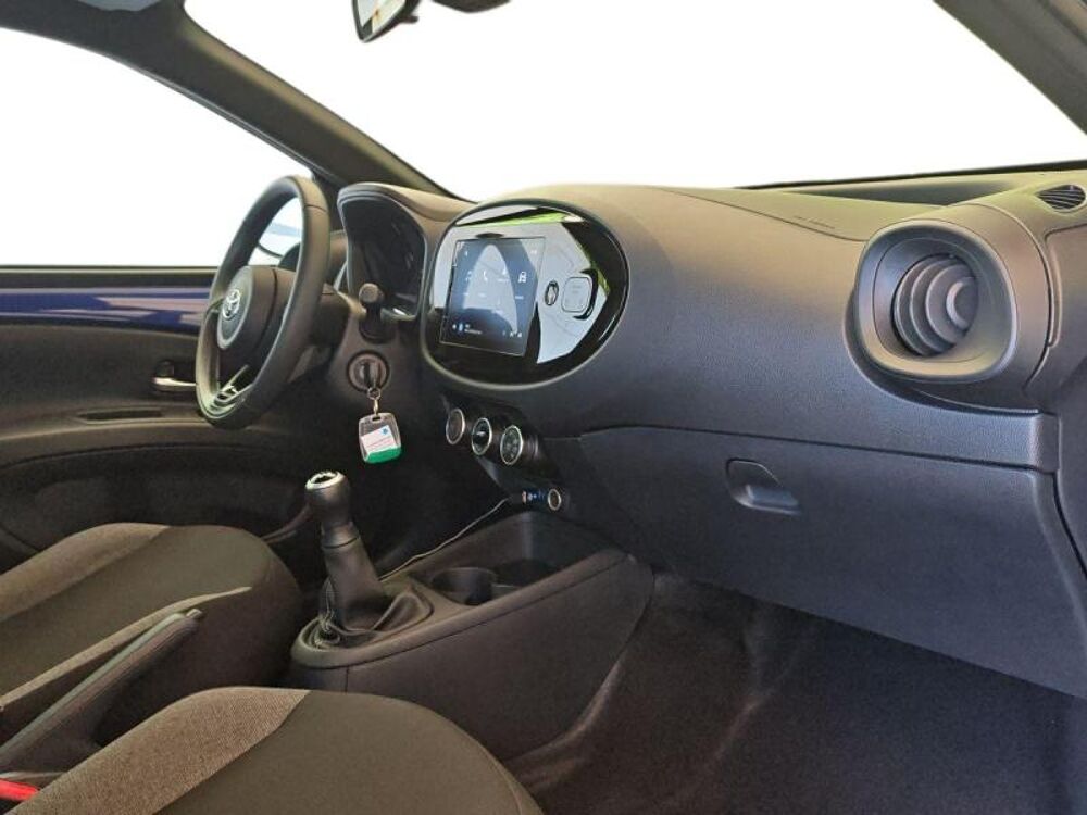 Aygo 1.0 VVT-i 72ch Dynamic MY24 2025 occasion 13012 Marseille