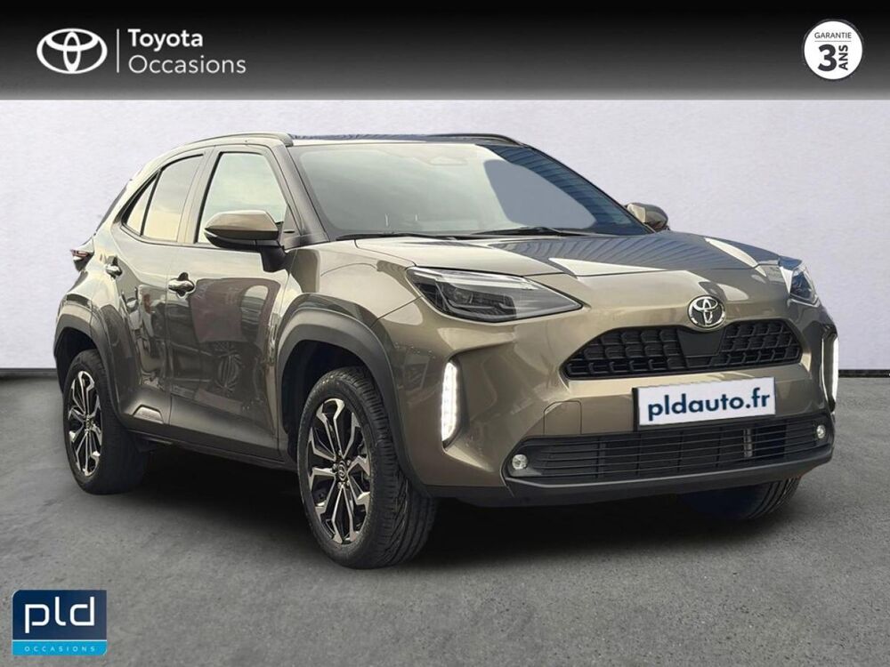 Yaris Cross 130h Design MC24 2025 occasion 13290 Les Milles