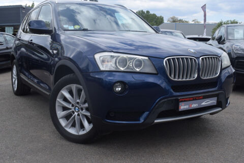Annonce voiture BMW X3 12400 