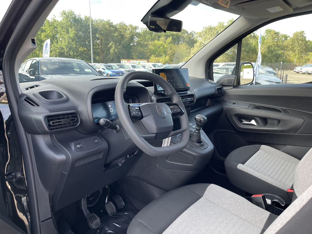 Berlingo M 1.5 BLUEHDI 100CH PLUS (N1) 2026 occasion 33700 M&eacute;rignac