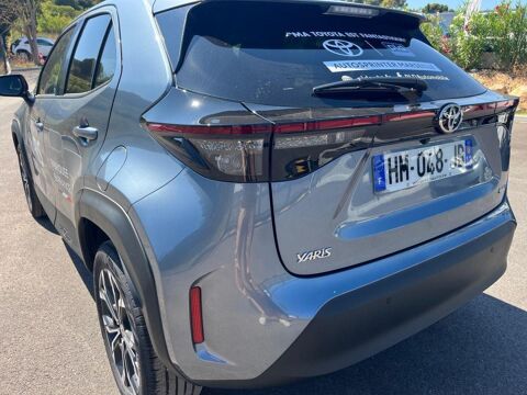 Yaris Cross 130h Design MC26 2026 occasion 13012 Marseille