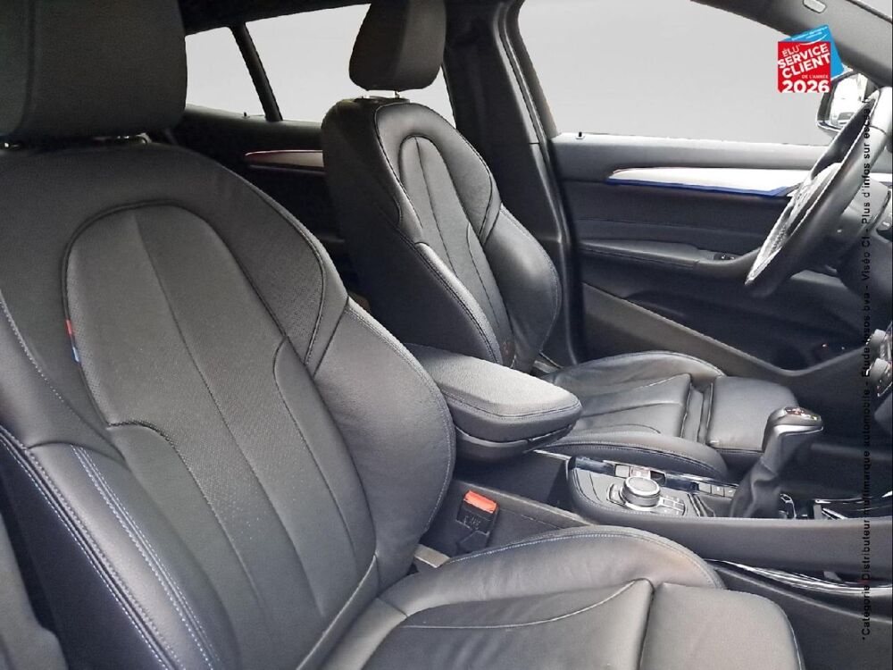 X2 xDrive25eA 220ch M Sport Euro6d-T 6cv Sieges chauf/cuir GPS 2022 occasion 68000 Colmar