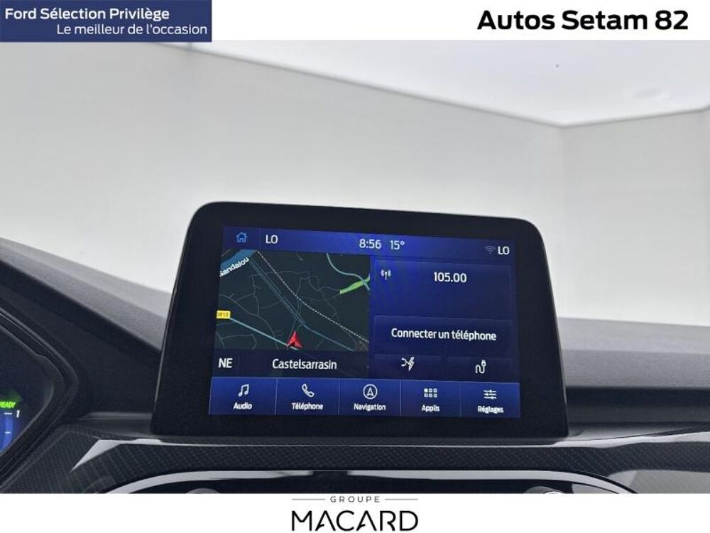 Kuga 2.5 Duratec 225ch PHEV ST-Line X BVA 2023 occasion 82000 MONTAUBAN