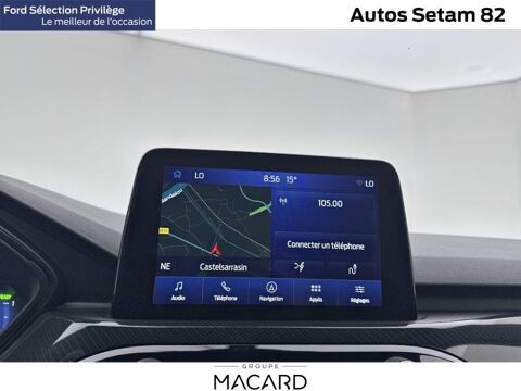 Kuga 2.5 Duratec 225ch PHEV ST-Line X BVA 2023 occasion 82000 MONTAUBAN