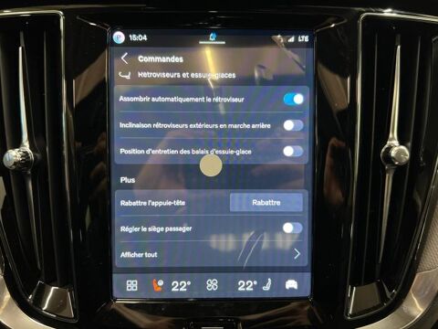 V60 T6 AWD 350 ch Ultra Style Chrome Geartronic 8 2026 occasion 91200 Athis-Mons