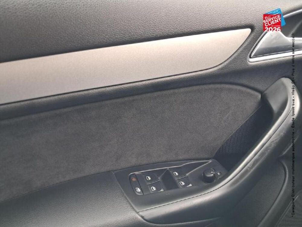 Q3 2.0 TFSI 170ch Ambiente quattro 2012 occasion 67200 Strasbourg