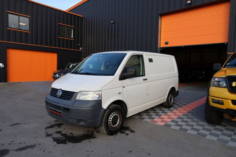Volkswagen Transporter 1.9 TDI 102CH CONFORT COURT 2008 occasion Beauchamp 95250
