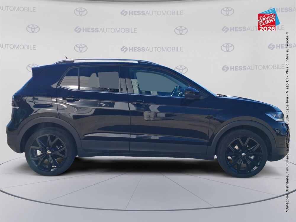 T-Cross 1.0 TSI 110ch Life Tech DSG7 2024 occasion 25000 Besan&ccedil;on