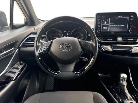 C-HR 122h Edition 2WD E-CVT MY20 2021 occasion 13300 Salon-de-Provence