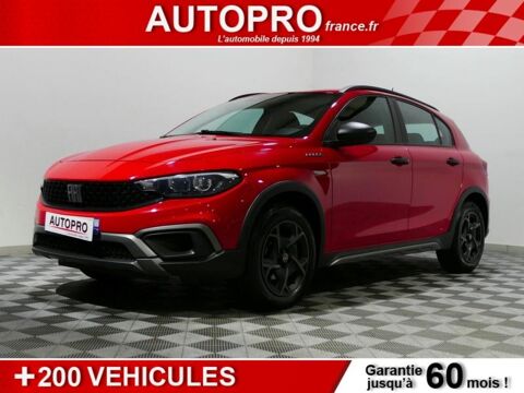 Fiat Tipo 1.0 FireFly Turbo 100ch S/S Cross Plus 2022 occasion Lagny-sur-Marne 77400