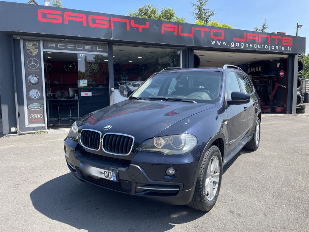 X5 (E70) 3.0DA 235CH 2010 occasion 93220 Gagny