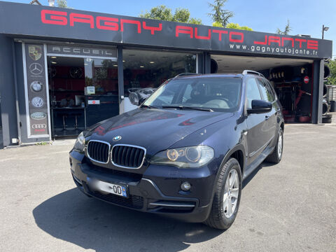 X5 (E70) 3.0DA 235CH 2010 occasion 93220 Gagny