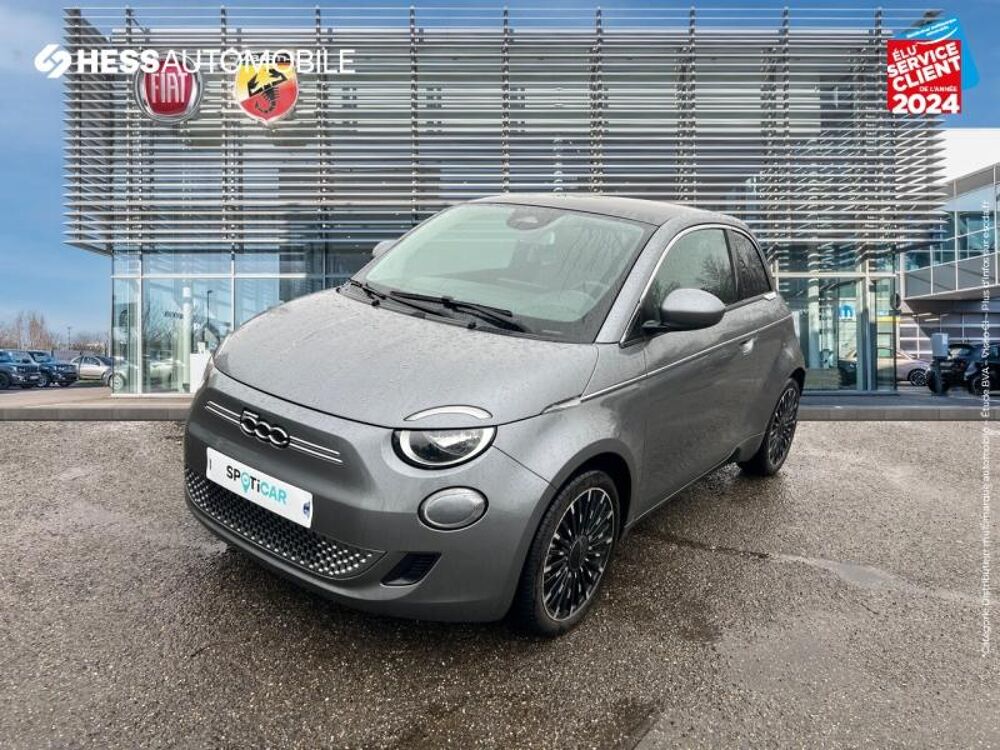 500 e 118ch Icône Plus (step1) 2021 Tpano GPS Camera 2023 occasion 68330 Huningue