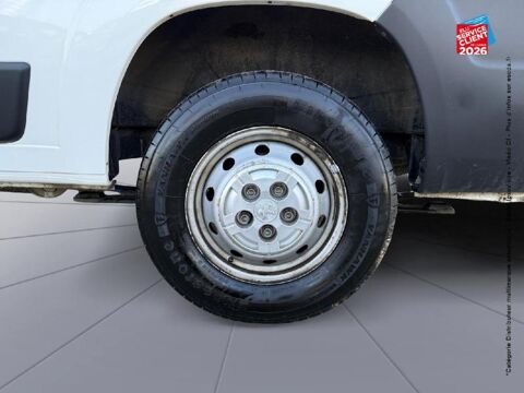 Boxer 335 L2H2 2.2 BlueHDi S&S 165ch Asphalt 2021 occasion 21000 Dijon
