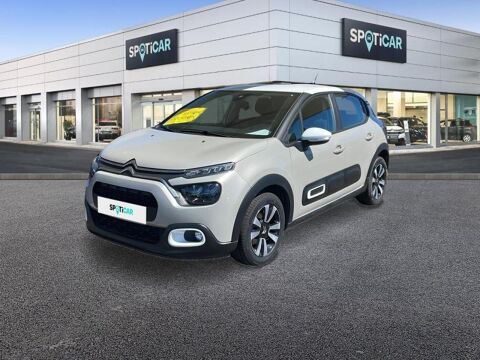 Citro&euml;n C3 1.2 PureTech 110ch S&S Shine EAT6 2021 occasion Arras 62000