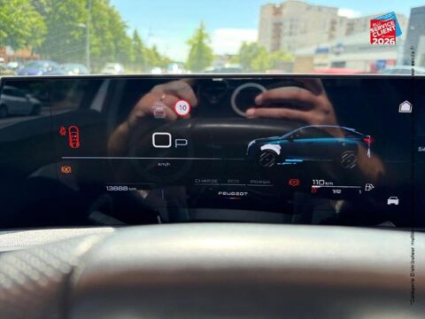 3008 1.2 Hybrid 136ch GT e-DCS6 2024 occasion 08200 Sedan