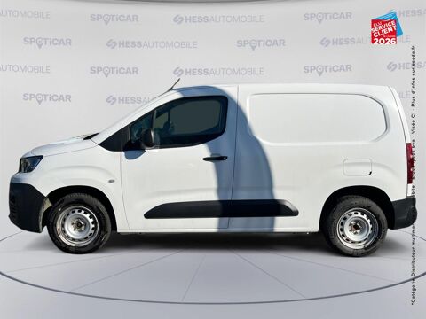 Partner Standard 650kg BlueHDi 100ch S&S Premium 2022 occasion 51100 Reims