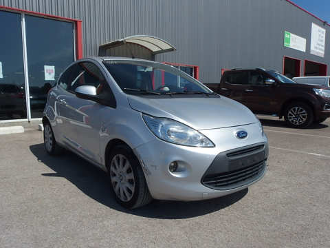Ford Ka 1.2 69CH STOP&START TREND 2012 occasion Savi&egrave;res 10600