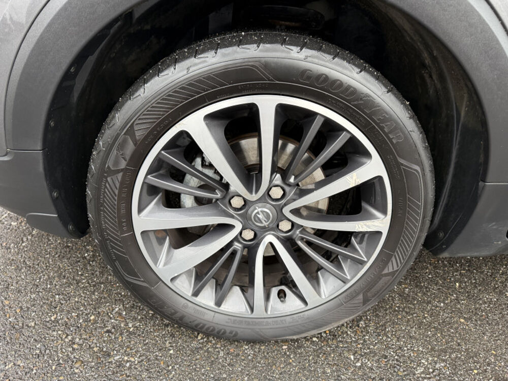 Crossland X 1.2 TURBO 110CH DESIGN 120 ANS EURO 6D-T 2019 occasion 31140 Aucamville