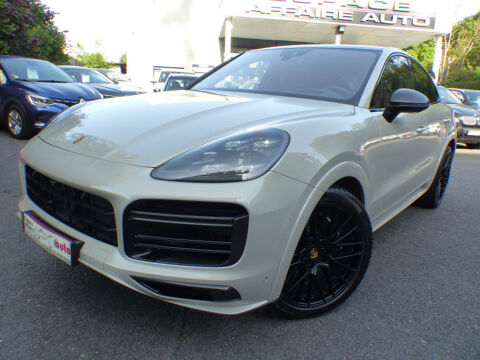 Porsche Cayenne (9YB) 4.0 V8 680CH TURBO S E-HYBRID 2023 occasion Mont&eacute;vrain 77144