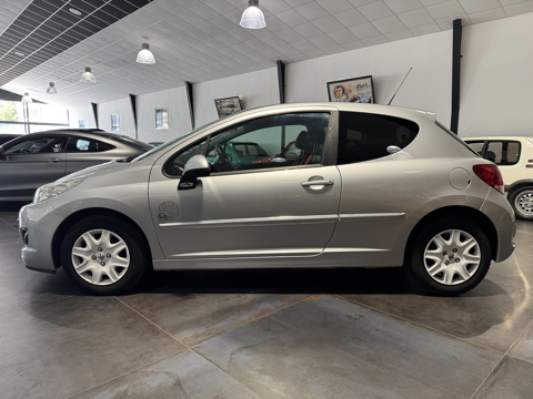 207 1.6 HD I92 SERIE 64 3P 2011 occasion 12000 RODEZ