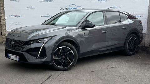 Peugeot 408 PLUG-IN HYBRID 180CH GT E-EAT8 2024 occasion Athis-Mons 91200
