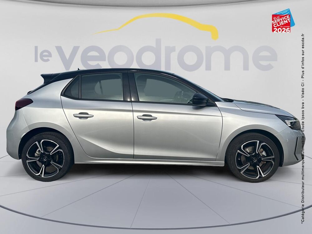 Corsa 1.2 Turbo Hybrid 136ch GS e-BVA6 2025 occasion 68110 Illzach