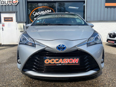 Yaris 100H FRANCE BUSINESS 5P MY19 2020 occasion 38920 Crolles
