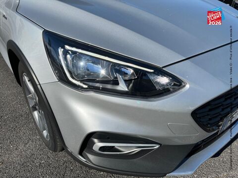 Focus 1.0 EcoBoost 125ch Active V 2019 occasion 51100 Reims