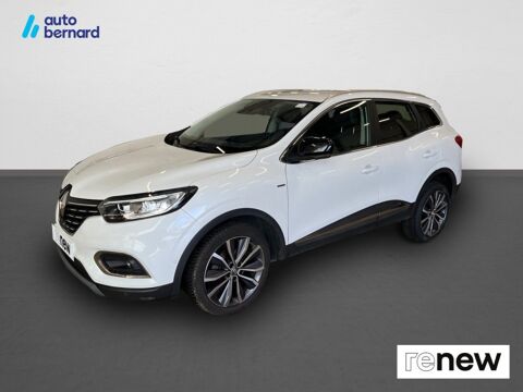 Renault Kadjar 1.7 Blue dCi 150ch Intens 4x4 2019 occasion Villefontaine 38090