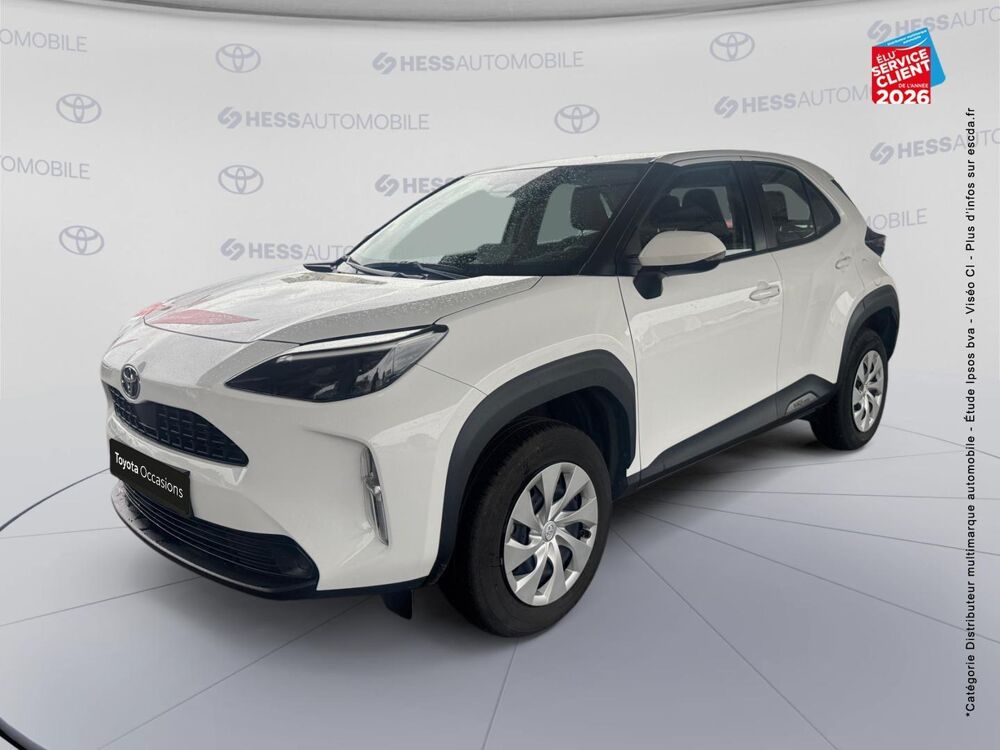 Yaris Cross 116h Dynamic MY25 2025 occasion 57050 Metz