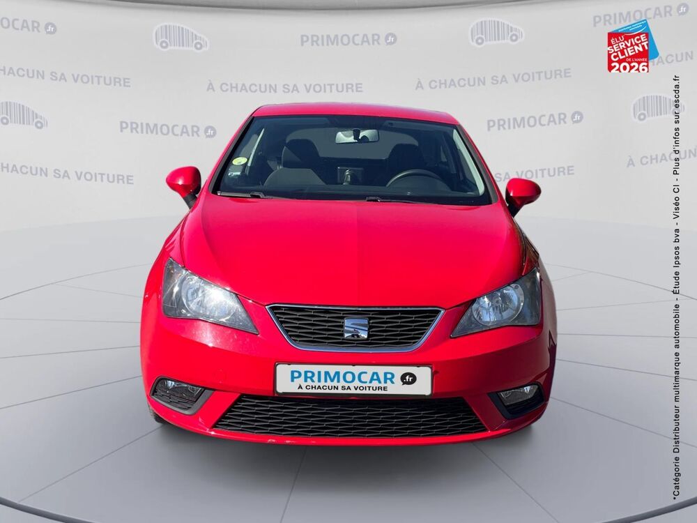 Ibiza 1.2 TDI 75ch Style Business 5p 2015 occasion 08000 Charleville-M&eacute;zi&egrave;res