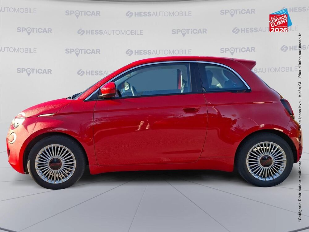 500 e 95ch (RED) MY23 2023 occasion 25770 Franois