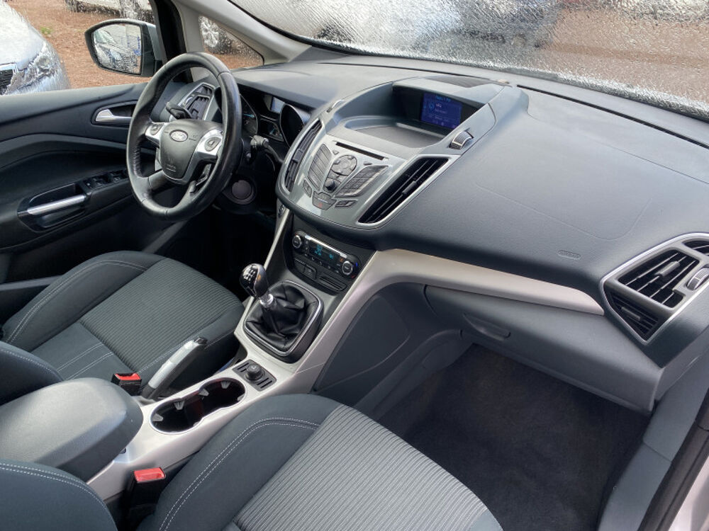 Focus C-MAX 1.6 TDCI 115CH FAP TREND 2011 occasion 42120 LE COTEAU
