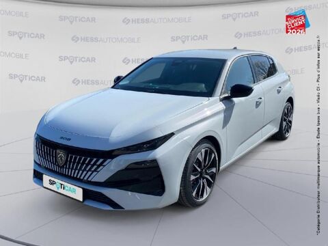 Peugeot 308 1.2 Hybrid 145ch Allure e-DCS6 2026 occasion Charleville-M&eacute;zi&egrave;res 08000