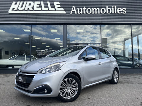 Peugeot 208 1.2 ESSENCE 82CH E6.C SIGNATURE 5P 2018 occasion ECHIROLLES 38130