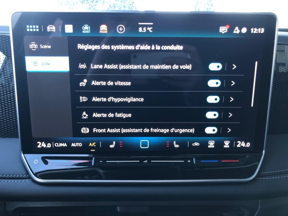 Tiguan 1.5 ETSI 150CH LIFE PLUS DSG7 2025 occasion 87270 COUZEIX
