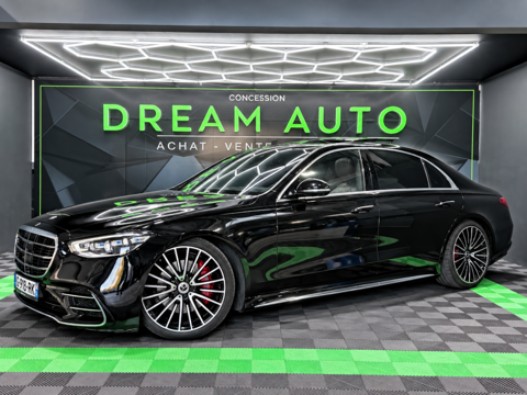 Annonce voiture Mercedes Classe S 79990 €