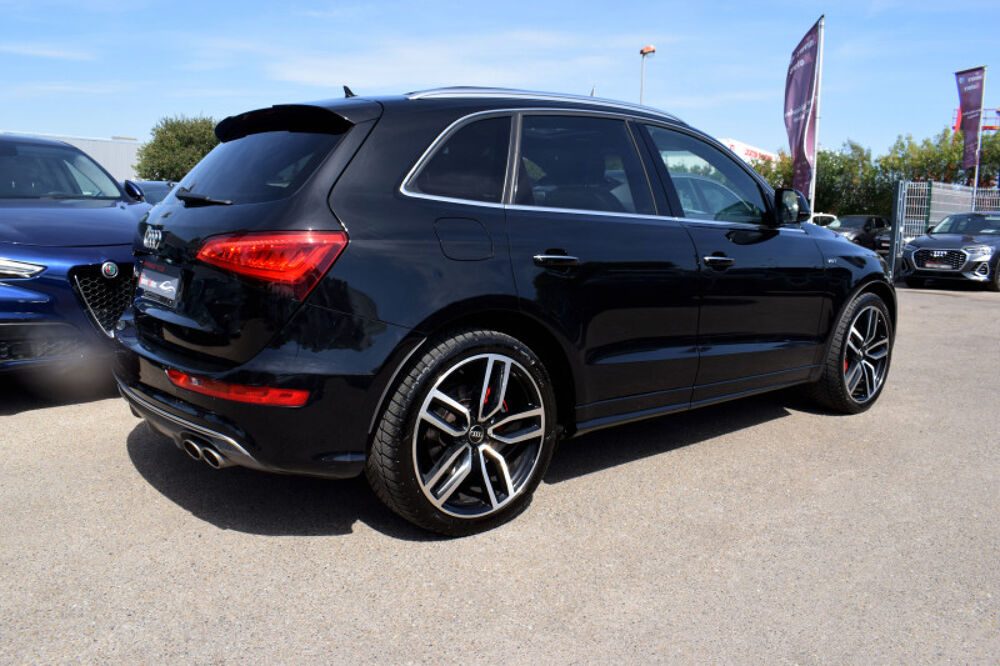 SQ5 3.0 V6 BITDI 313CH QUATTRO TIPTRONIC 2015 occasion 34740 Vendargues