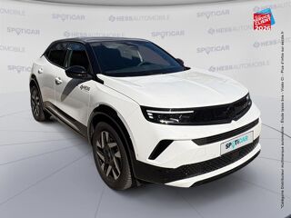Mokka 1.2 Turbo Hybrid 145ch GS e-DCT6 2026 occasion 25770 Franois