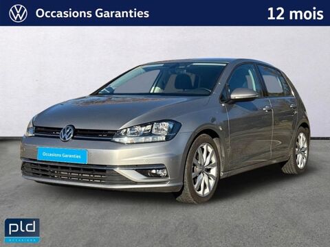 Volkswagen Golf 1.5 TSI EVO 150ch Match DSG7 Euro6d-T 5p 2020 occasion Saint-Victoret 13730